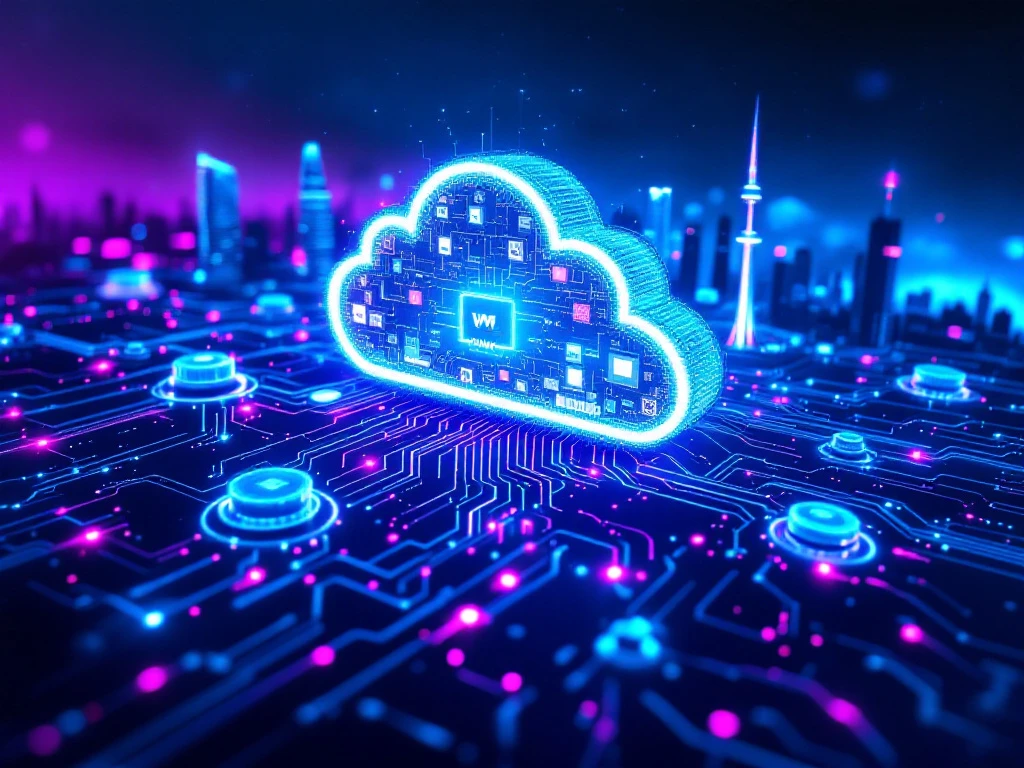 How does VMware integrate with cloud environments?