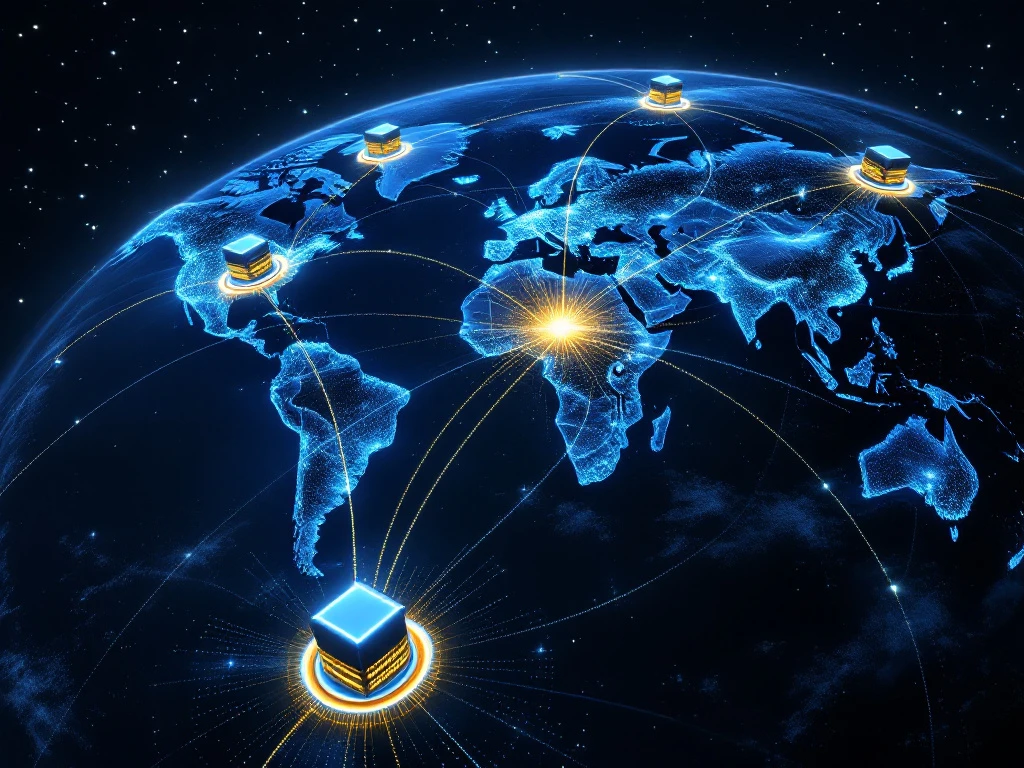 How do CDN providers use DNS to improve performance?
