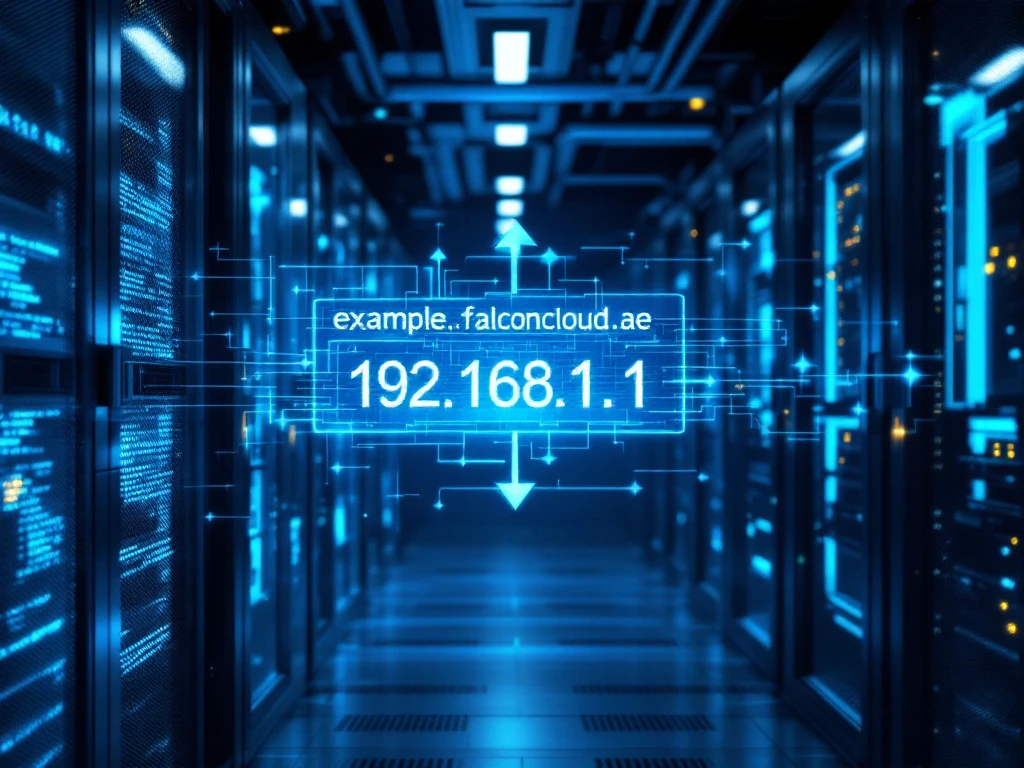 What is reverse DNS lookup and how is it used?