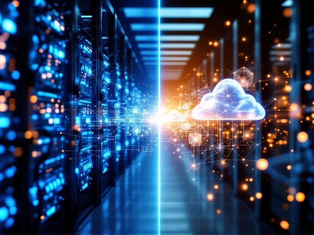 How does vStack compare to traditional virtualization solutions?