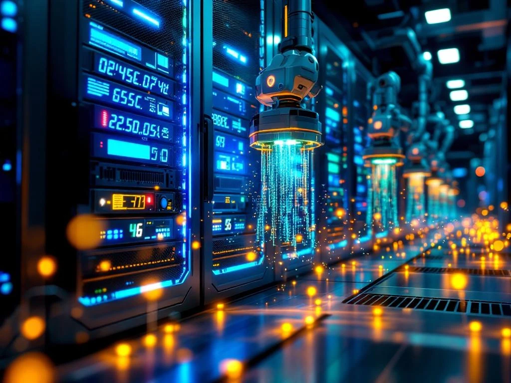 How do VPS providers handle hardware failures?