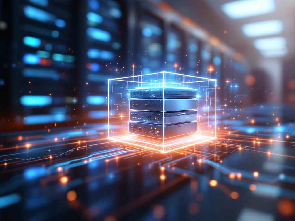 What is vStack and how does a hyperconverged virtual platform work?