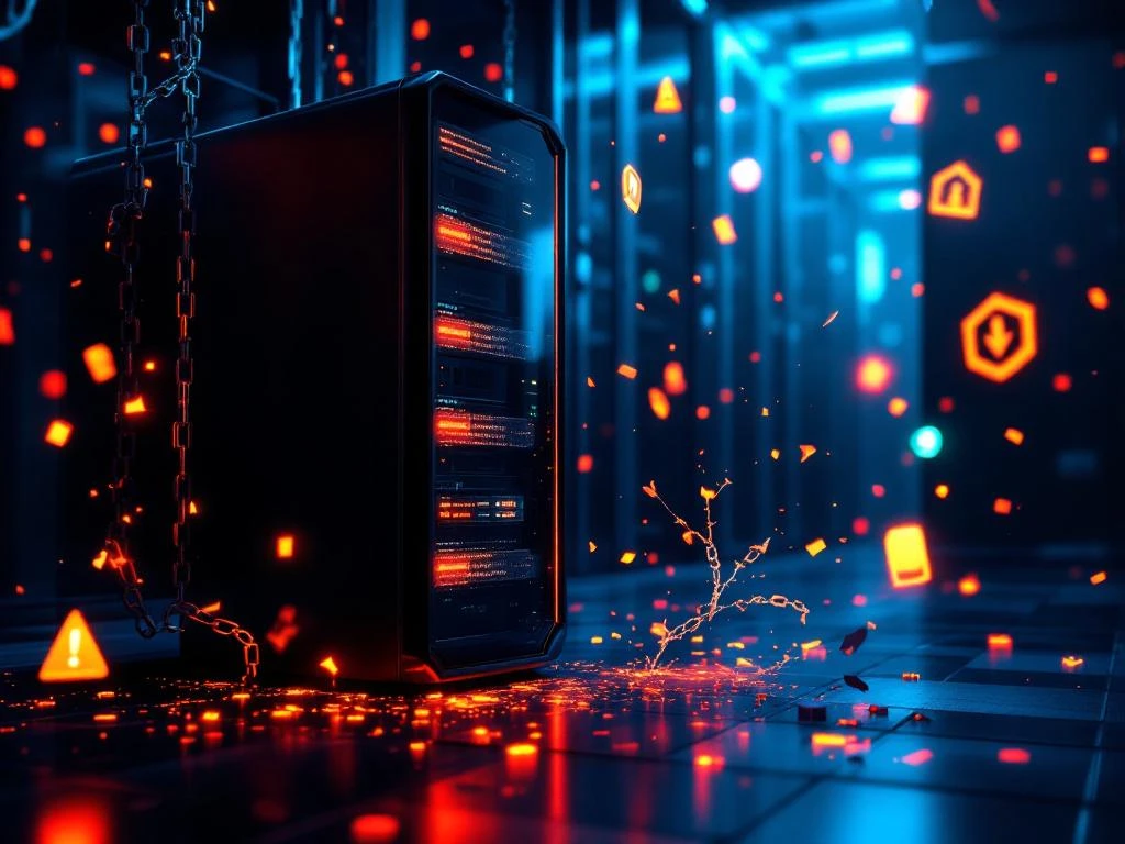 What are common mistakes to avoid when managing a VPS?
