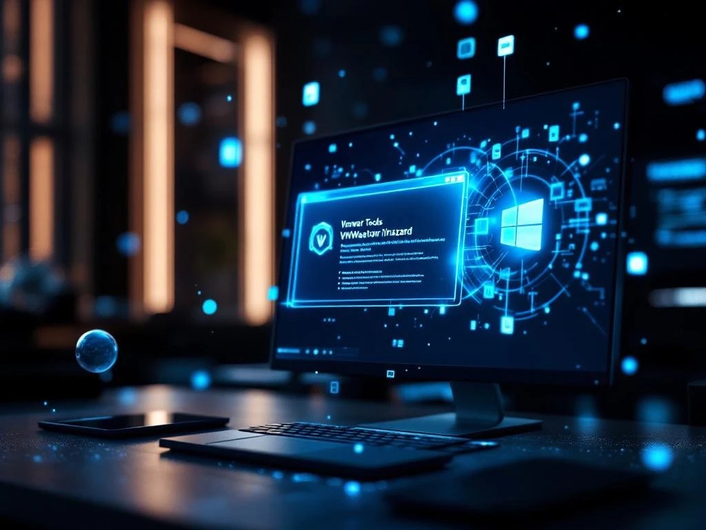 What is the role of VMware Tools and how do I install them?