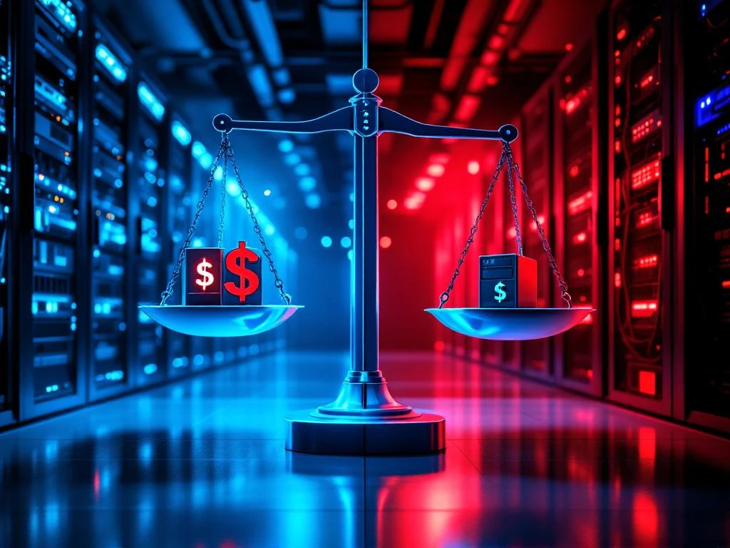 What are the pros and cons of VMware licensing models?