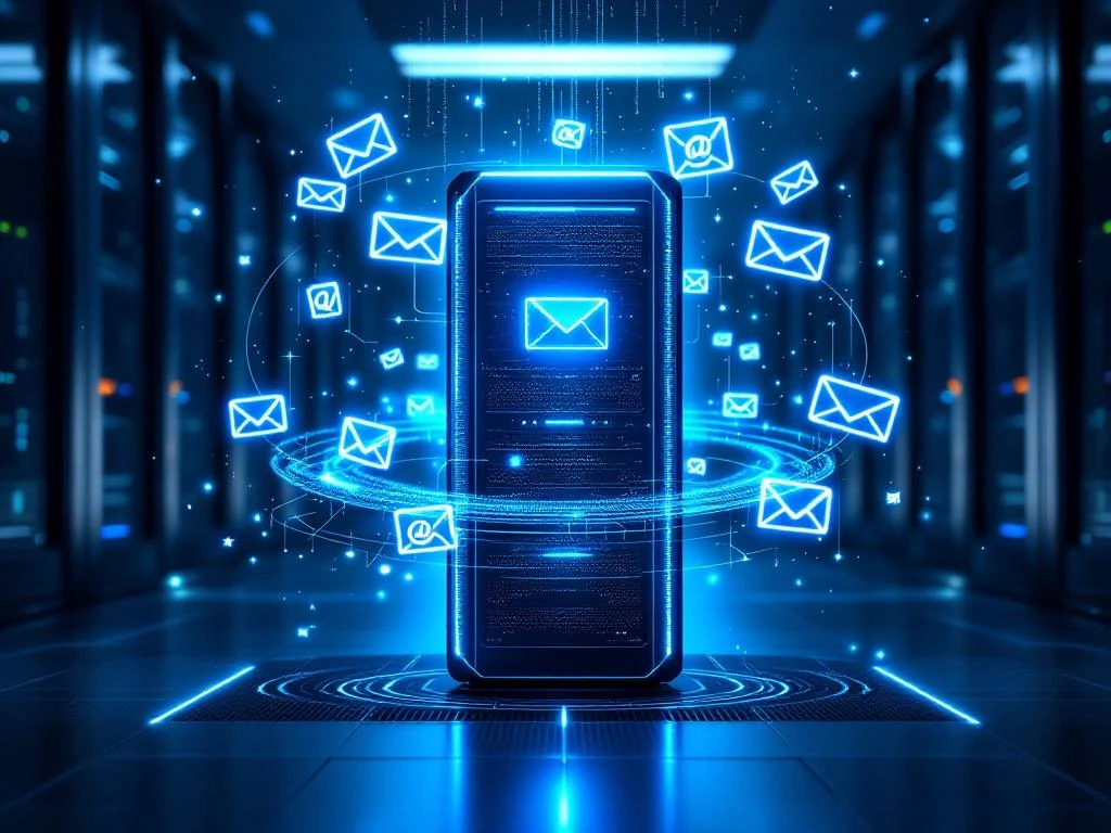 Can I use a VPS for email hosting, and how do I set it up?