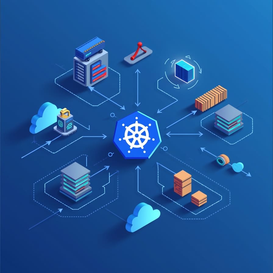 What is the best way to handle logging in Kubernetes environments?