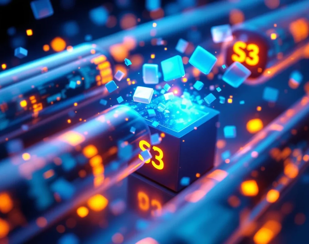 What is the impact of storage class transitions in S3 lifecycle policies?