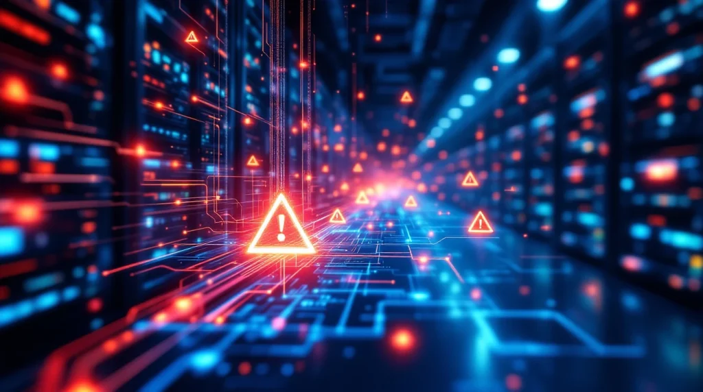 What are the risks of using an open DNS resolver?