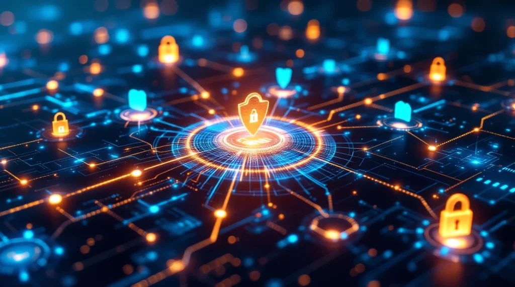 What is a DNS zone transfer and how is it secured?