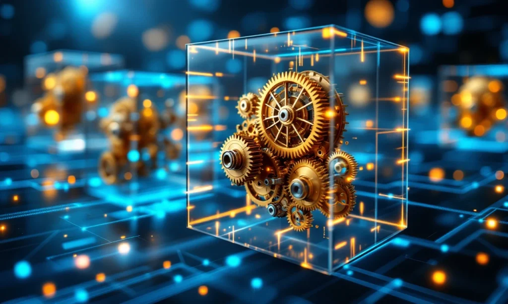 How does VMware handle time synchronization in virtual machines?