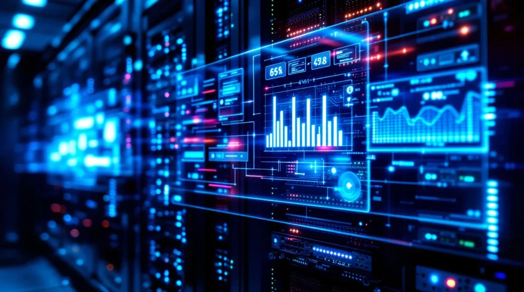 What are the key features of VMware vCenter Server?