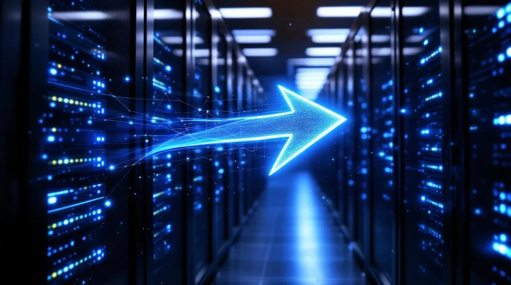 How do I use VMware vMotion for live migrations?