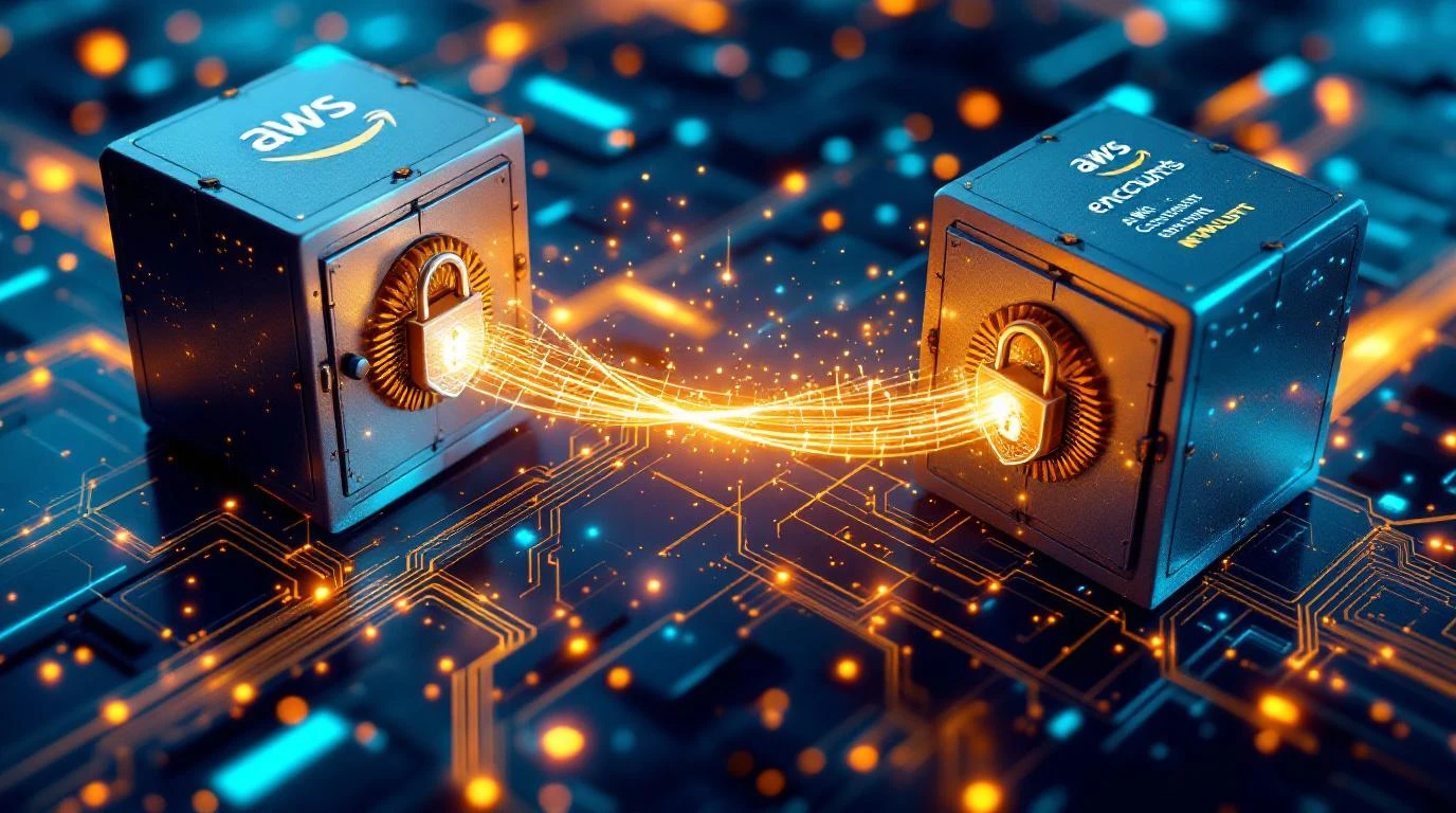 How do I perform cross-account access in S3 securely?