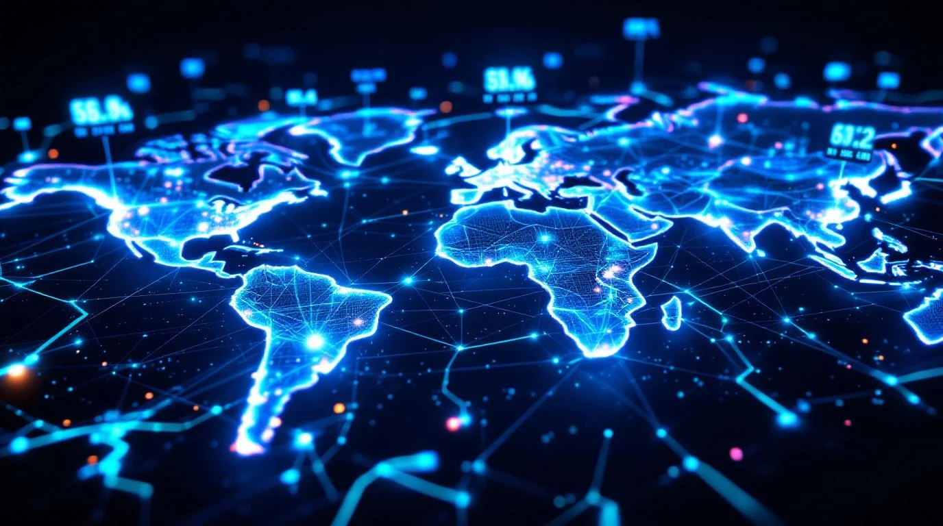 How do I test CDN performance from different regions?