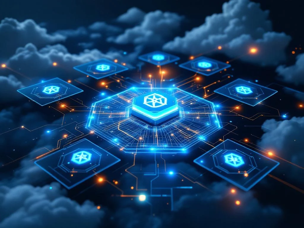 How do I manage multiple Kubernetes clusters?