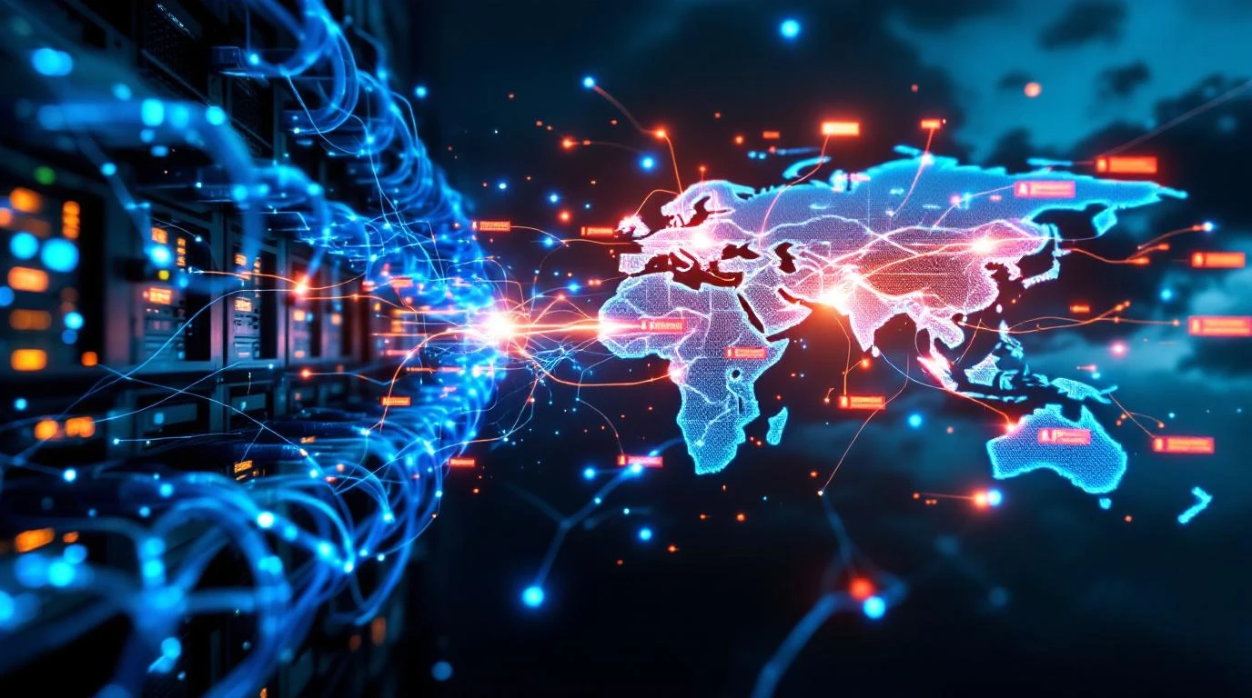 What are the challenges of using a CDN for dynamic APIs?