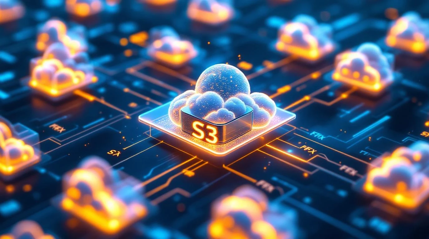 What’s the best way to structure folders and prefixes in S3?