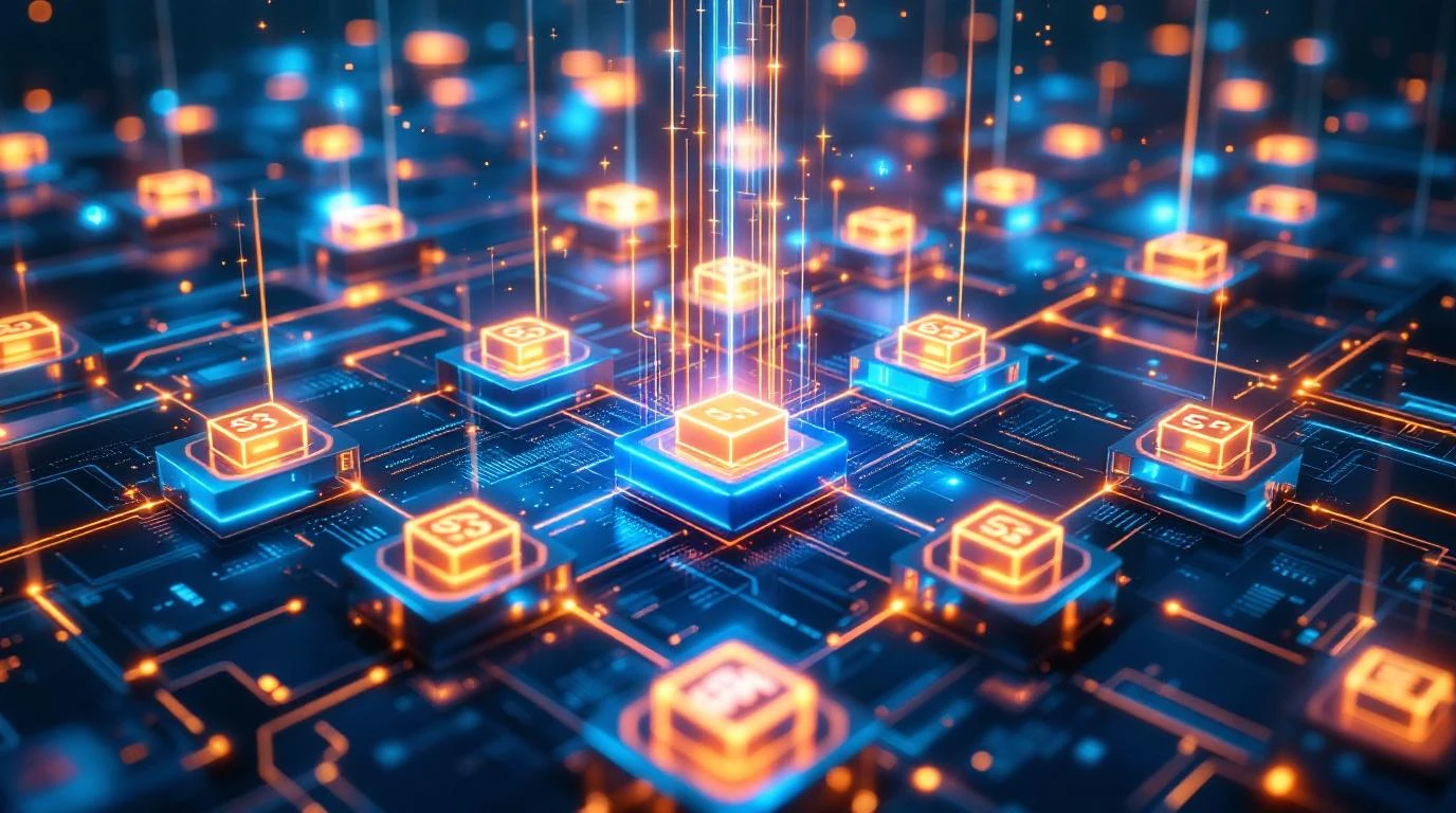 What is kube-proxy and how does it manage networking?