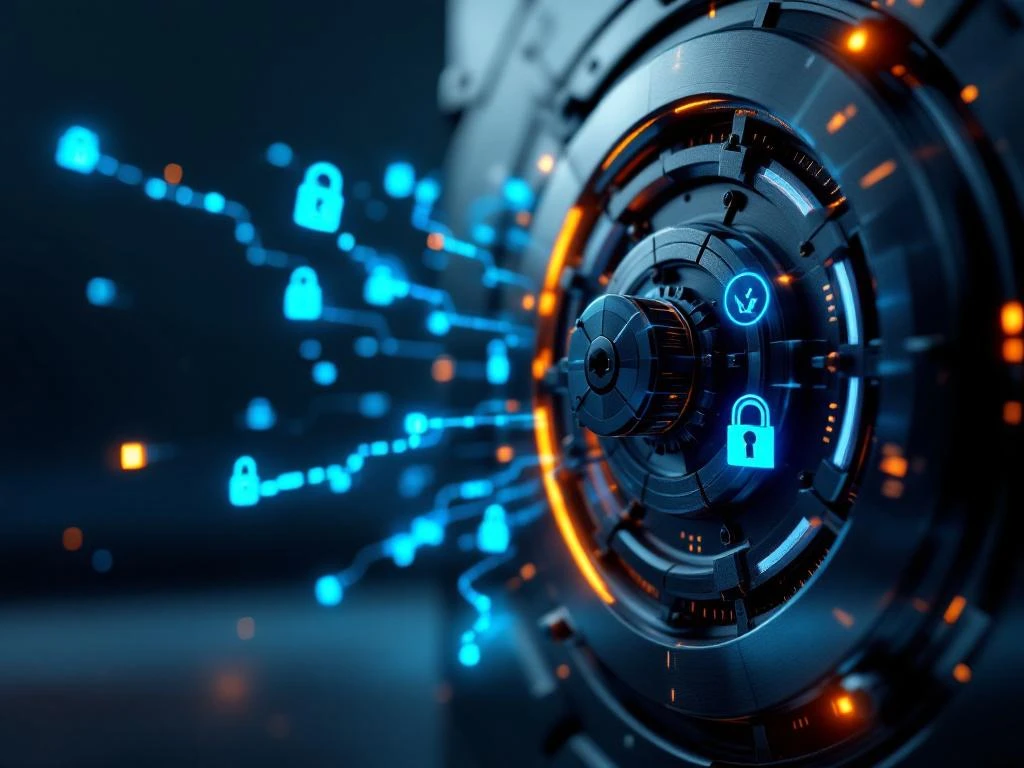 How do you implement S3 storage encryption for sensitive data?