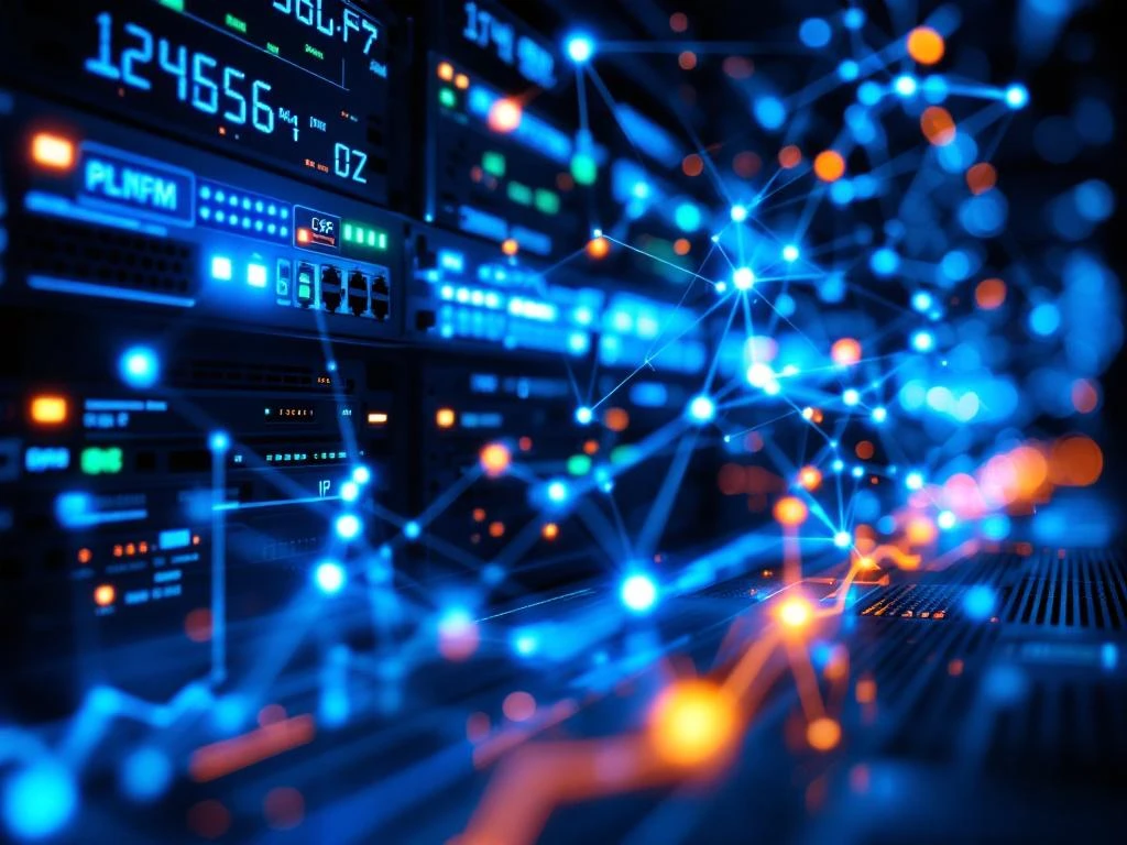 How do you set up automated DNS monitoring alerts?