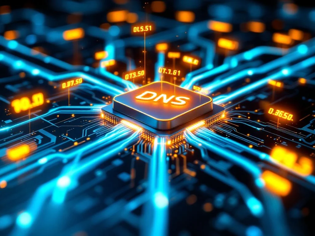 How do you implement DNS prefetching for faster page loads?