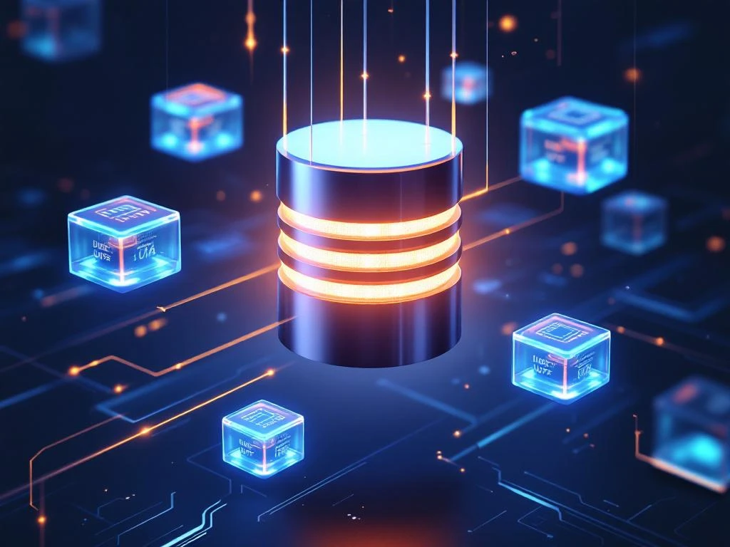 What are persistent volumes in Kubernetes?