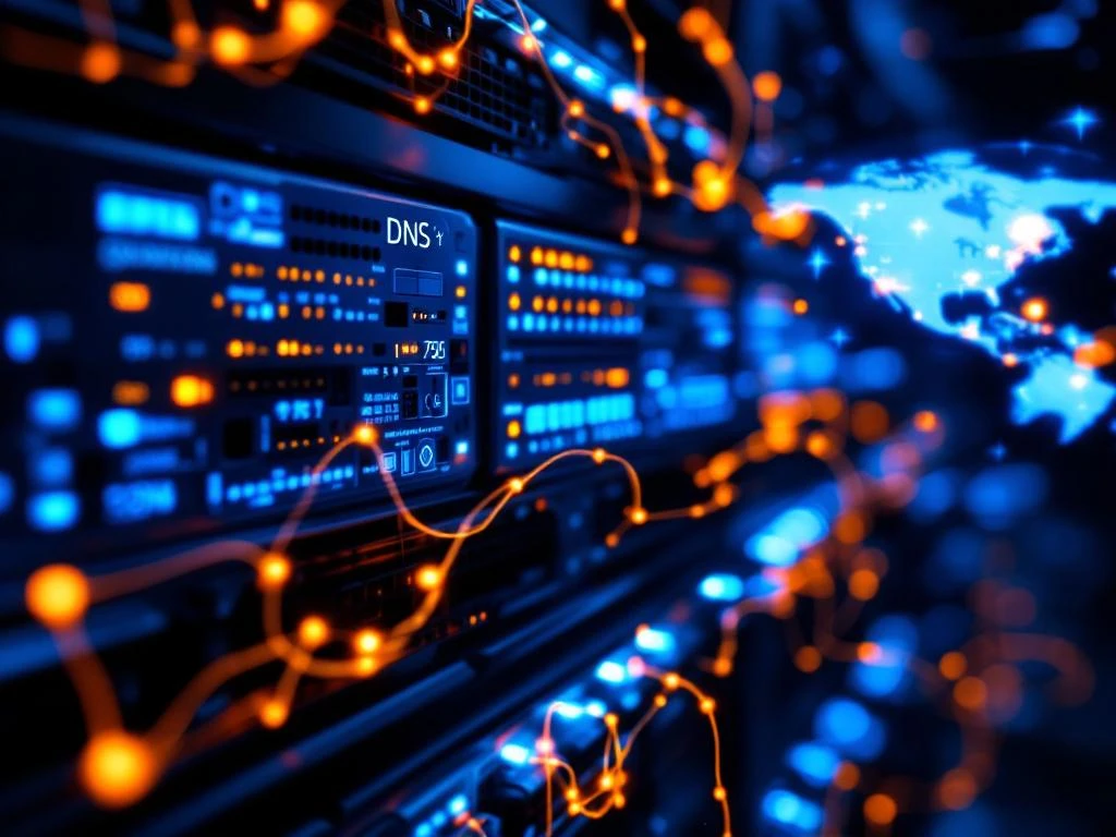 What is DNS monitoring and why is it critical for business continuity?