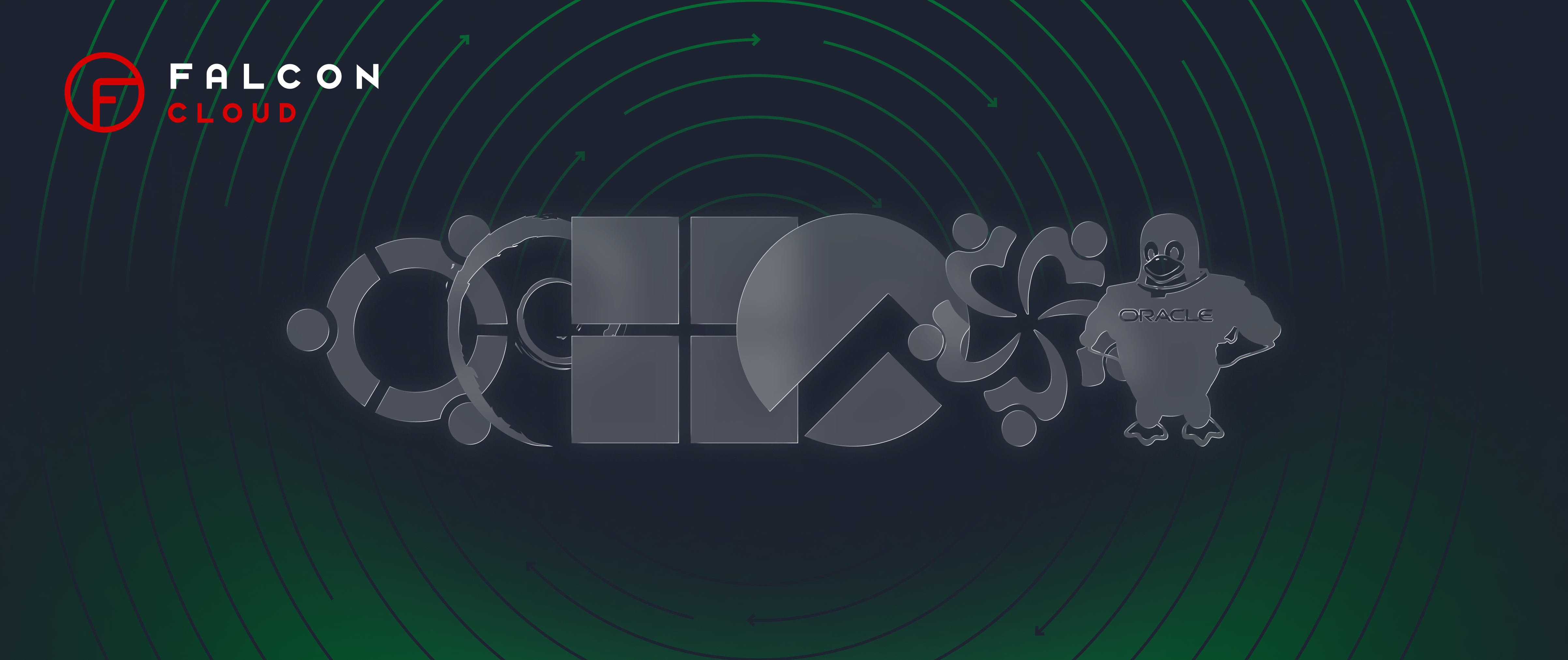 New OS Templates Now Available in the FalconCloud Control Panel