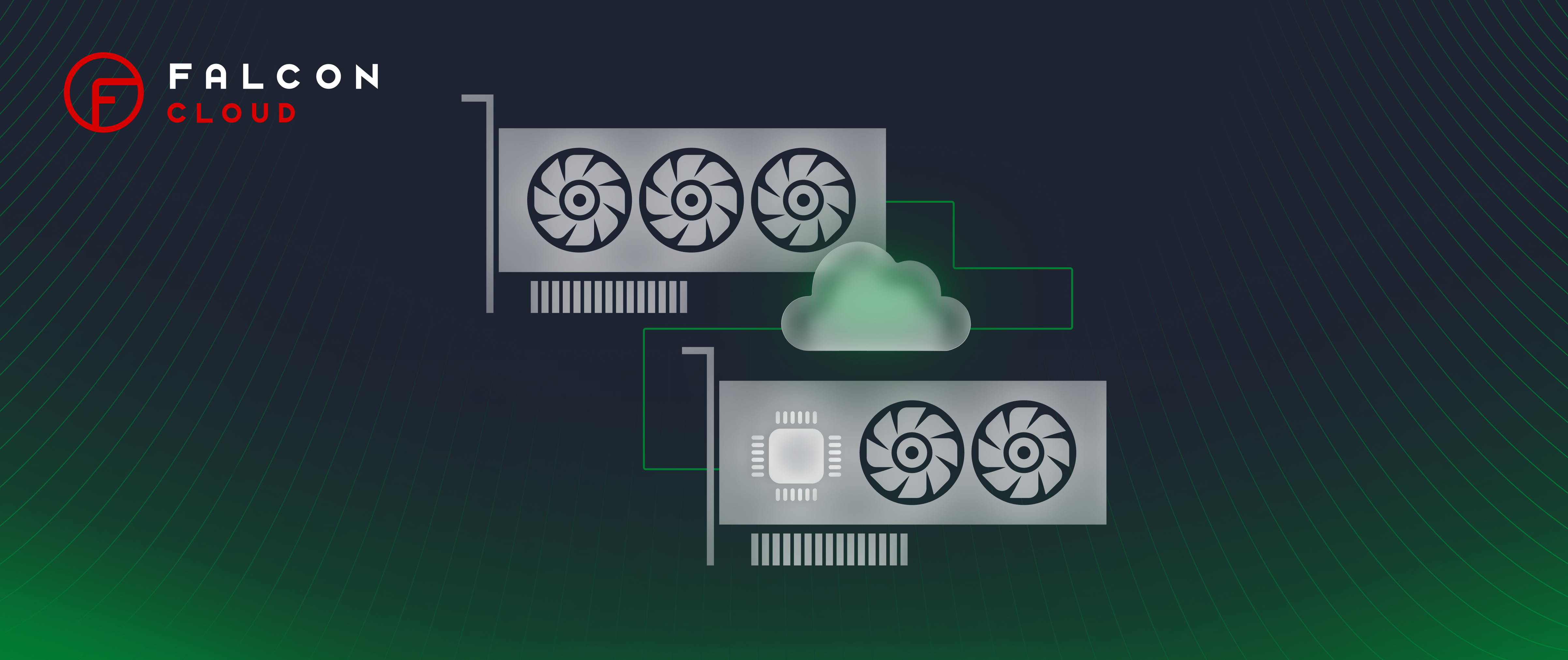 GPU in Falconcloud: NVIDIA A16